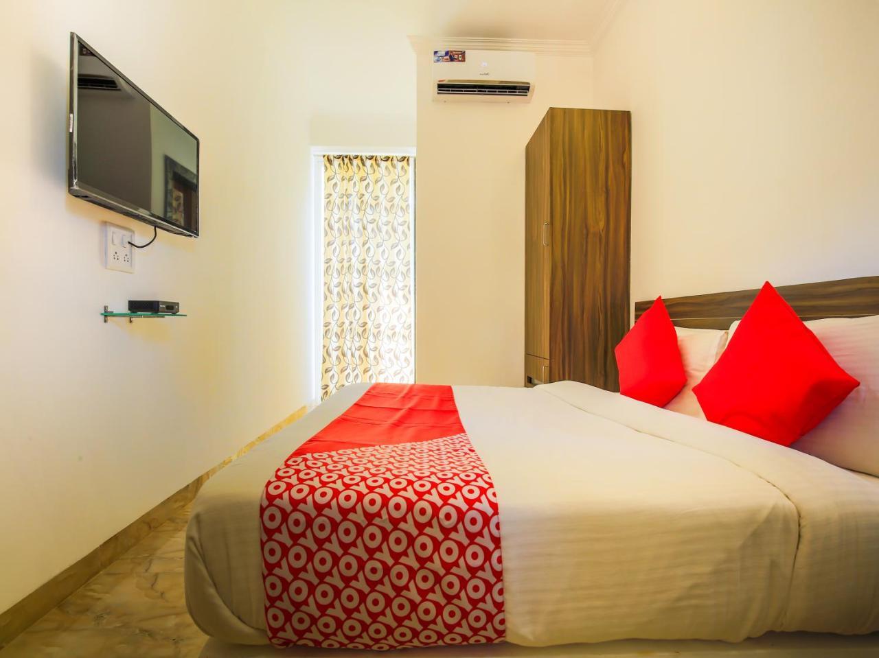 Hotel Oyo 24173 La Conceicao Aldeia Morjim Extérieur photo
